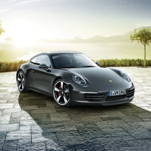 Porsche 911-50 in green