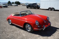 Porsche 356 in 100 point concours condition