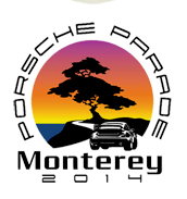 Porsche Parade 2014 logo snip